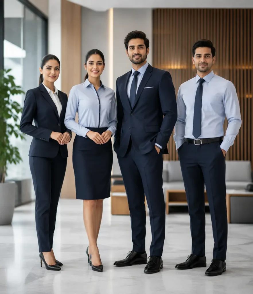 Corporate Uniforms