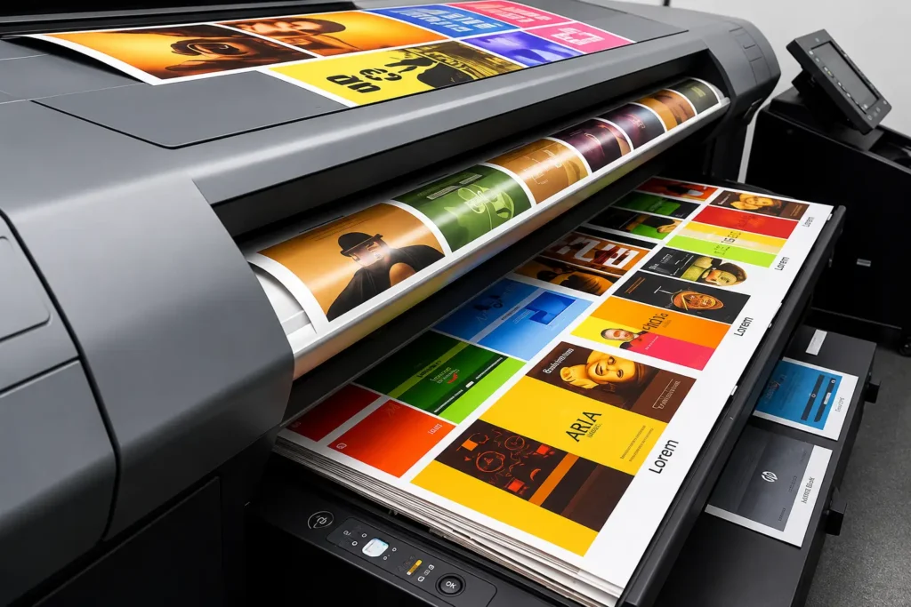 Digital and Offset Printing